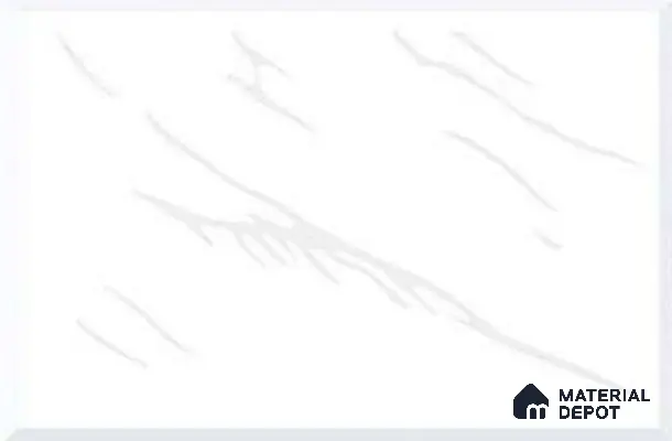 TL 01620 E Light Blanc White 12 x 12 inch Matte Finish Anti Skid Ceramic Floor Tile - 6 mm