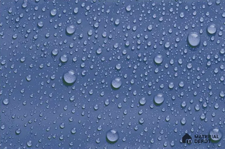 TL 01638 E Dark Blue 12 x 12 inch Matte Finish Anti Skid Ceramic Matching Floor Tile - 6 mm | Please Expect a Slight Variation of Pattern