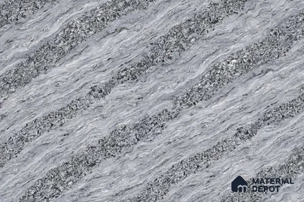 TL 01631 E Dark Grey 12 x 12 inch Matte Finish Anti Skid Ceramic Floor Tile - 6 mm