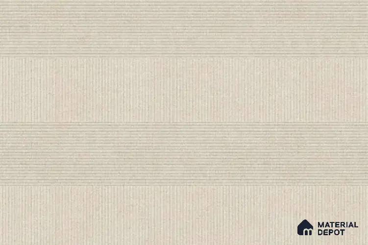TL 01644 D Dark Beige 12 x 12 inch Matte Finish Anti Skid Ceramic Floor Tile - 6 mm | Please Expect a Slight Variation of Pattern