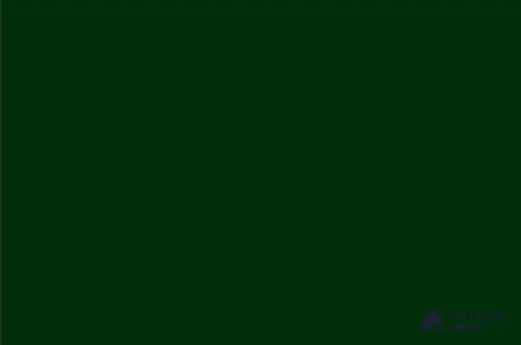 TL 00608 Dark Green 12 x 18 inch Glossy Finish Ceramic Wall Tile - 6 mm