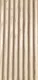 White Ash Deep Flute 8 ft x 5.7 inch Solid Wood Provo Panel - 6.5 mm | Image 01