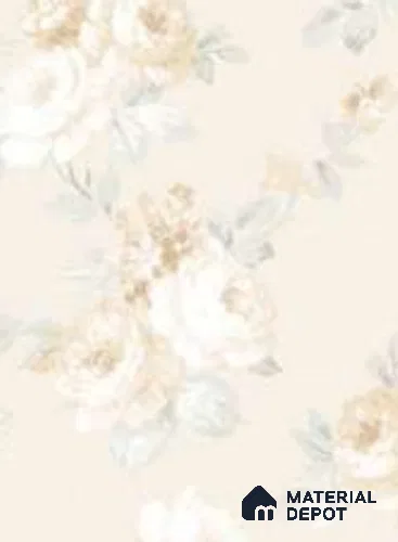 81398-1 | 5 Meter x 42 Inch  Florals Look Wallpaper - 57 Sq. Ft.