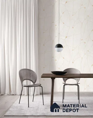 81406-1 | 5 Meter x 42 Inch  Stone Look Wallpaper - 57 Sq. Ft.
