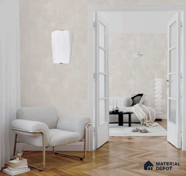 81406-2 | 5 Meter x 42 Inch  Stone Look Wallpaper - 57 Sq. Ft.