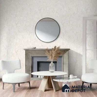 81408-2 | 5 Meter x 42 Inch  Stone Look Wallpaper - 57 Sq. Ft.