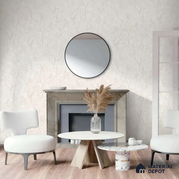 81408-2 | 5 Meter x 42 Inch  Stone Look Wallpaper - 57 Sq. Ft.