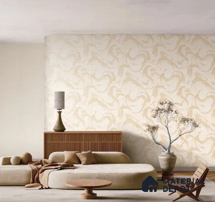 81416-2 | 5 Meter x 42 Inch  Patterned Look Wallpaper - 57 Sq. Ft.