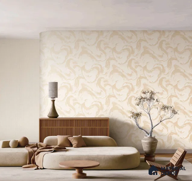 81416-2 | 5 Meter x 42 Inch  Patterned Look Wallpaper - 57 Sq. Ft.