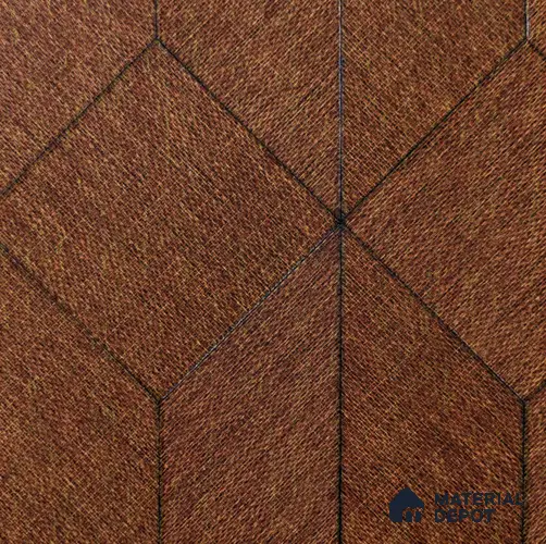 2101 - 1 | 10 Meter x 21 Inches Fabric Look Wallpaper - 57.41 Sq. Ft.