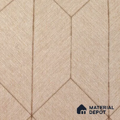2101 - 3 | 10 Meter x 21 Inches Fabric Look Wallpaper - 57.41 Sq. Ft.