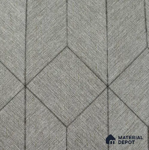 2101 - 5 | 10 Meter x 21 Inches Fabric Look Wallpaper - 57.41 Sq. Ft.