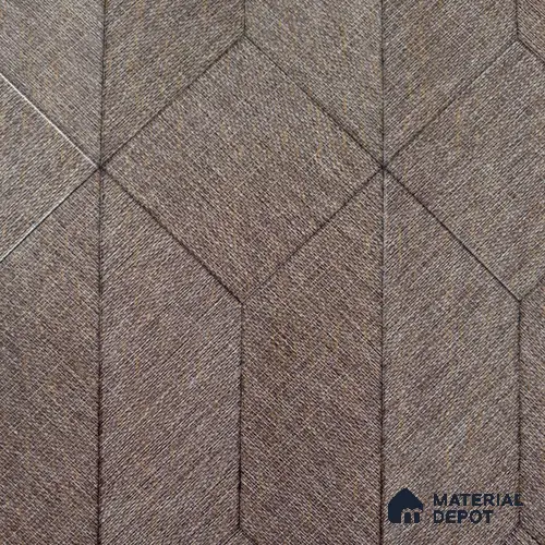 2101 - 6 | 10 Meter x 21 Inches Fabric Look Wallpaper - 57.41 Sq. Ft.