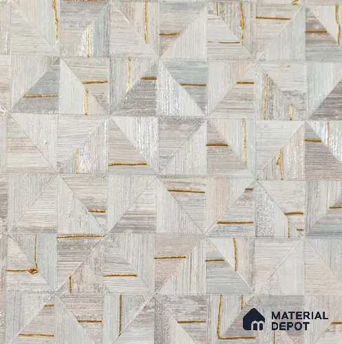 2103 -2 | 10 Meter x 21 Inches Patterned Look Wallpaper - 57.41 Sq. Ft.
