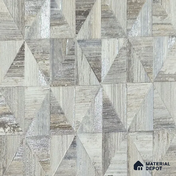 2103 -3 | 10 Meter x 21 Inches Patterned Look Wallpaper - 57.41 Sq. Ft.