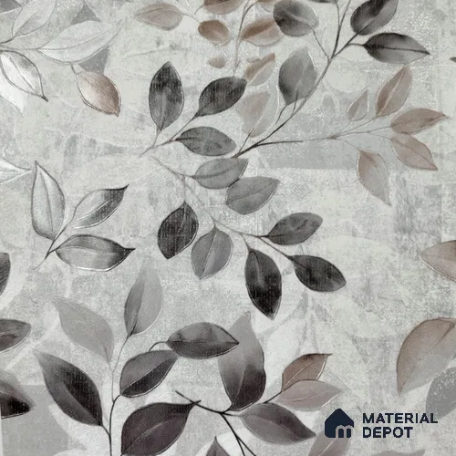 2105 -3 | 10 Meter x 21 Inches Florals Look Wallpaper - 57.41 Sq. Ft.