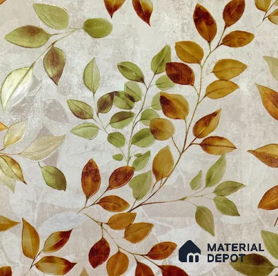 2105 -4 | 10 Meter x 21 Inches Florals Look Wallpaper - 57.41 Sq. Ft.
