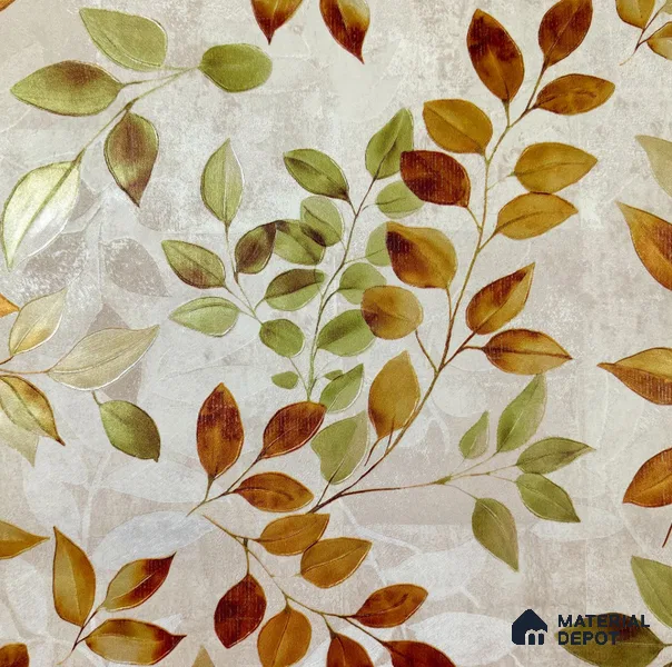 2105 -4 | 10 Meter x 21 Inches Florals Look Wallpaper - 57.41 Sq. Ft.