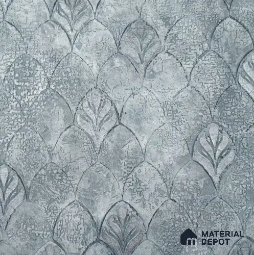 2107 -1 | 10 Meter x 21 Inches Patterned Look Wallpaper - 57.41 Sq. Ft.