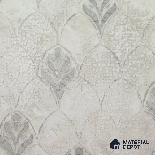 2107 -3 | 10 Meter x 21 Inches Patterned Look Wallpaper - 57.41 Sq. Ft.