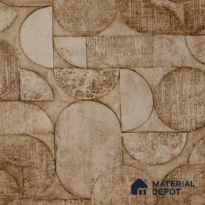 2108 -1 | 10 Meter x 21 Inches Patterned Look Wallpaper - 57.41 Sq. Ft.