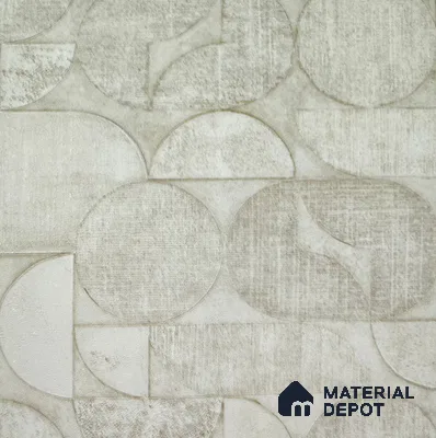 2108 -2 | 10 Meter x 21 Inches Patterned Look Wallpaper - 57.41 Sq. Ft.