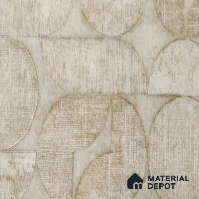 2108 -3 | 10 Meter x 21 Inches Patterned Look Wallpaper - 57.41 Sq. Ft.