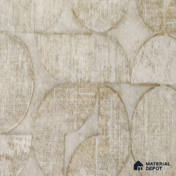 2108 -3 | 10 Meter x 21 Inches Patterned Look Wallpaper - 57.41 Sq. Ft.