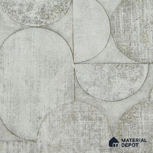 2108 -4 | 10 Meter x 21 Inches Patterned Look Wallpaper - 57.41 Sq. Ft.
