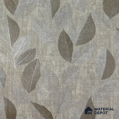 2109 -2 | 10 Meter x 21 Inches Florals Look Wallpaper - 57.41 Sq. Ft.