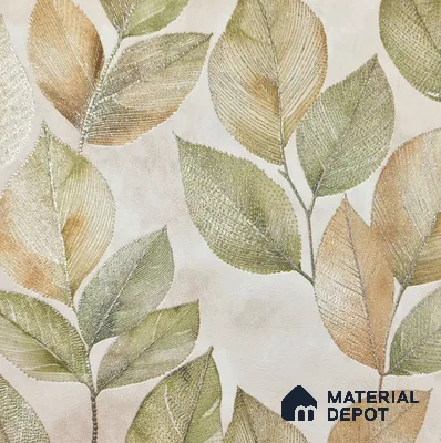 2109 -3 | 10 Meter x 21 Inches Florals Look Wallpaper - 57.41 Sq. Ft.