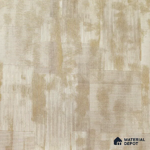 2110 -3 | 10 Meter x 21 Inches Fabric Look Wallpaper - 57.41 Sq. Ft.