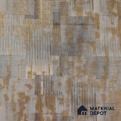 2110 -5 | 10 Meter x 21 Inches Fabric Look Wallpaper - 57.41 Sq. Ft.
