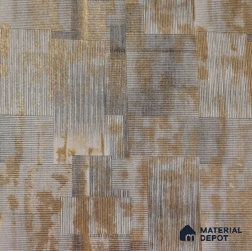 2110 -5 | 10 Meter x 21 Inches Fabric Look Wallpaper - 57.41 Sq. Ft.