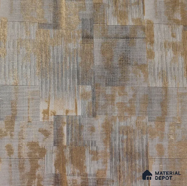 2110 -5 | 10 Meter x 21 Inches Fabric Look Wallpaper - 57.41 Sq. Ft.