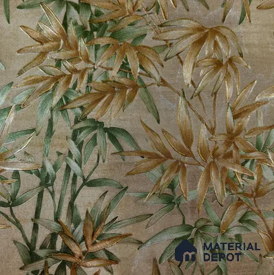 2112 -5 | 10 Meter x 21 Inches Florals Look Wallpaper - 57.41 Sq. Ft.