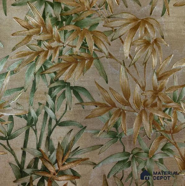 2112 -5 | 10 Meter x 21 Inches Florals Look Wallpaper - 57.41 Sq. Ft.