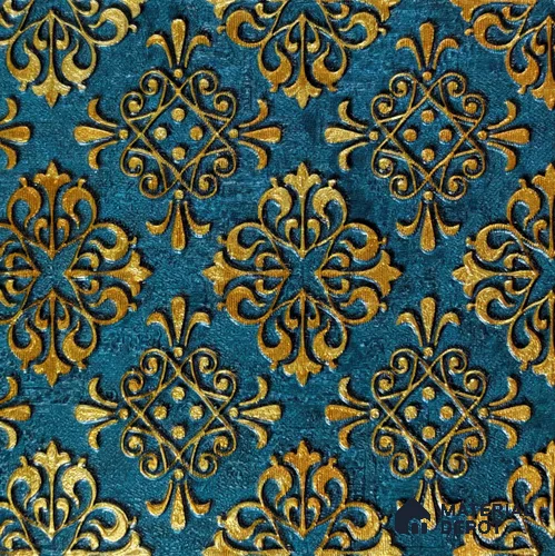 2113 -1 | 10 Meter x 21 Inches Patterned Look Wallpaper - 57.41 Sq. Ft.