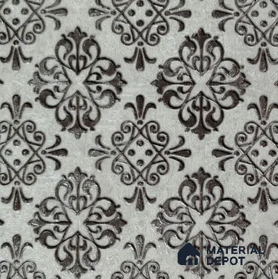 2113 -3 | 10 Meter x 21 Inches Patterned Look Wallpaper - 57.41 Sq. Ft.