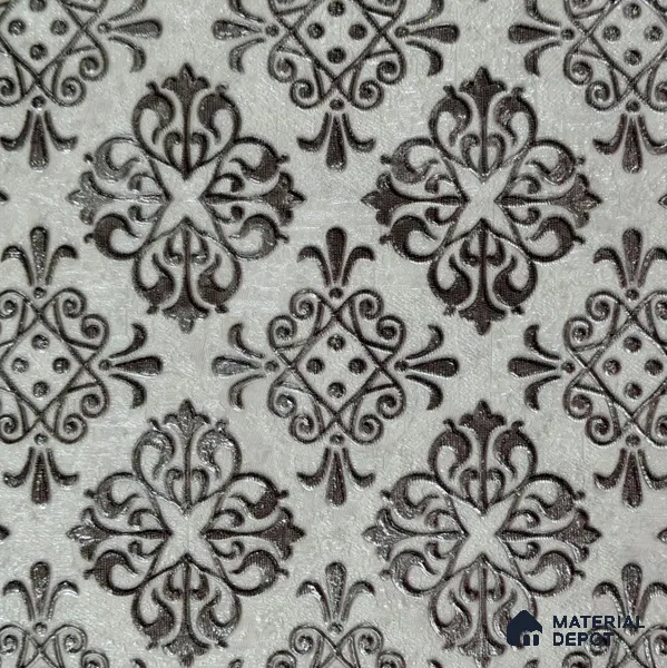 2113 -3 | 10 Meter x 21 Inches Patterned Look Wallpaper - 57.41 Sq. Ft.