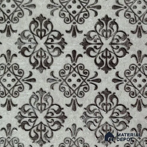 2113 -3 | 10 Meter x 21 Inches Patterned Look Wallpaper - 57.41 Sq. Ft.