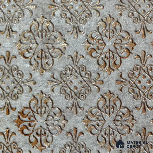 2113 -4 | 10 Meter x 21 Inches Patterned Look Wallpaper - 57.41 Sq. Ft.