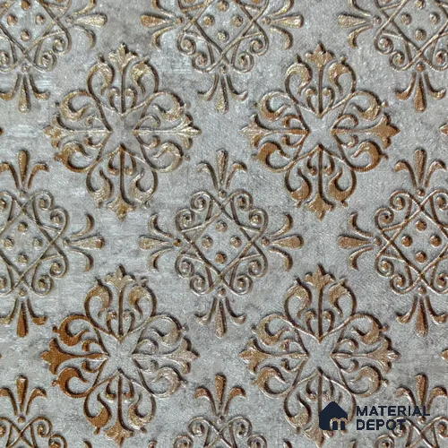 2113 -4 | 10 Meter x 21 Inches Patterned Look Wallpaper - 57.41 Sq. Ft.