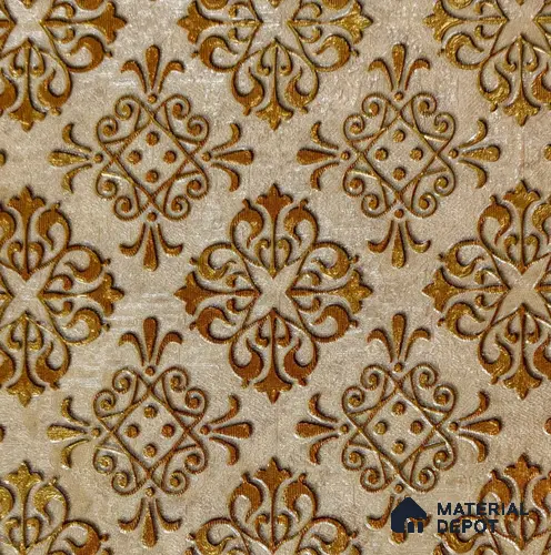 2113 -5 | 10 Meter x 21 Inches Patterned Look Wallpaper - 57.41 Sq. Ft.