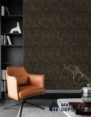 601 | 9.5 Meter x 21 Inch  Patterned Look Wallpaper - 55 Sq. Ft.