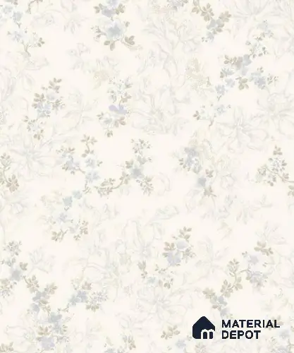 626 | 9.5 Meter x 21 Inch Patterned Look Wallpaper - 55 Sq. Ft.