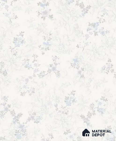 629 | 9.5 Meter x 21 Inch Patterned Look Wallpaper - 55 Sq. Ft.