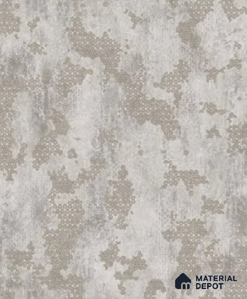 646 | 9.5 Meter x 21 Inch Patterned Look Wallpaper - 55 Sq. Ft.