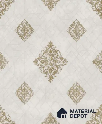 657 | 9.5 Meter x 21 Inch  Patterned Look Wallpaper - 55 Sq. Ft.
