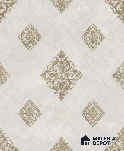 657 | 9.5 Meter x 21 Inch  Patterned Look Wallpaper - 55 Sq. Ft.